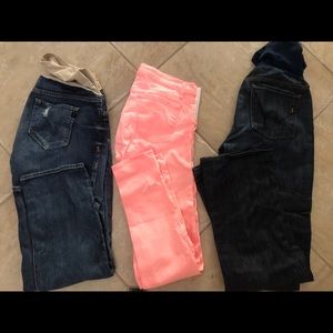Designer Maternity Jeans